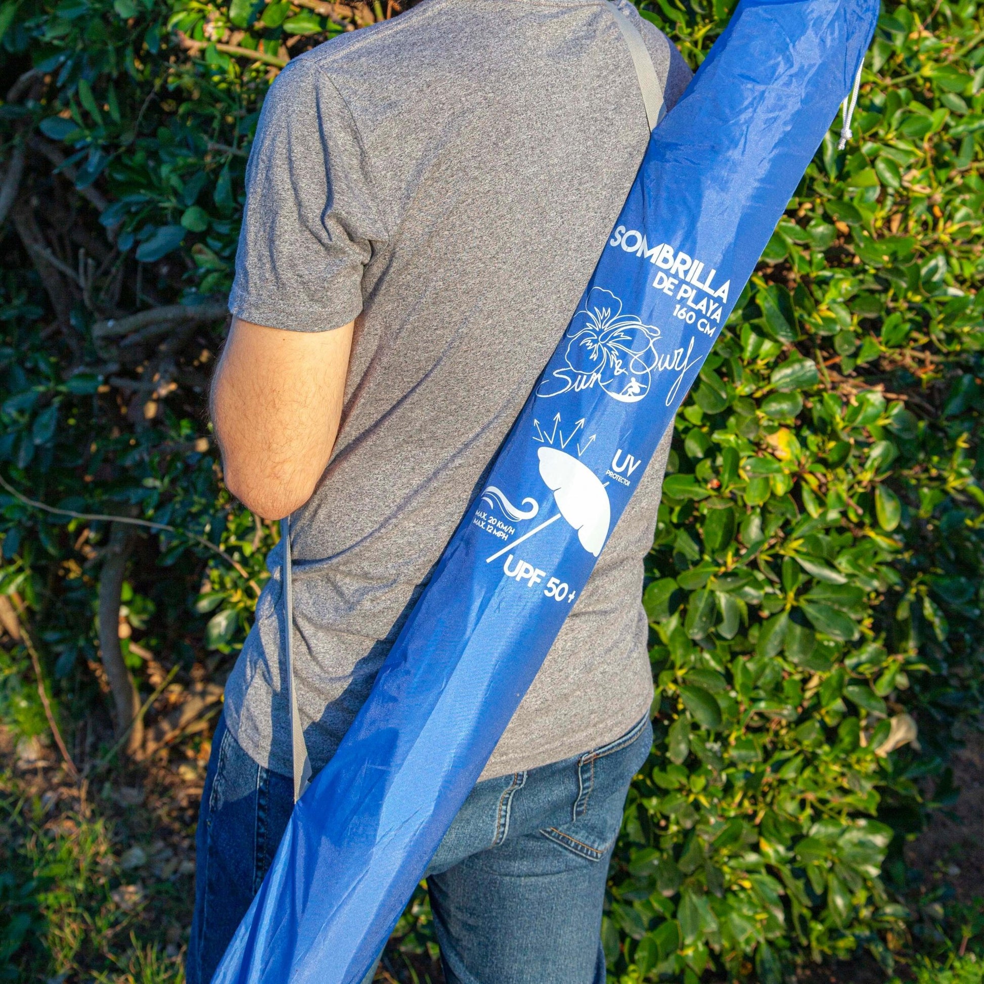 Beach Umbrella - Beachin' Rentals