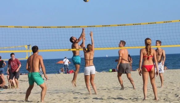 Beach Volleyball Bundle - Beachin' Rentals