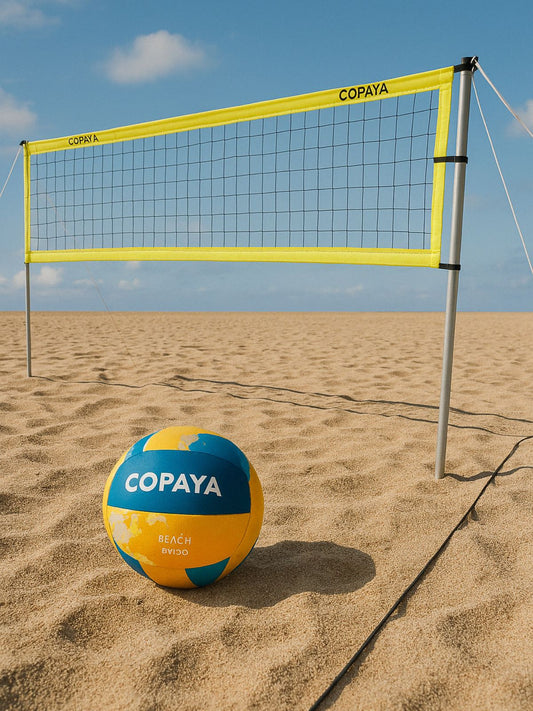 Beach Volleyball Bundle - Beachin' Rentals
