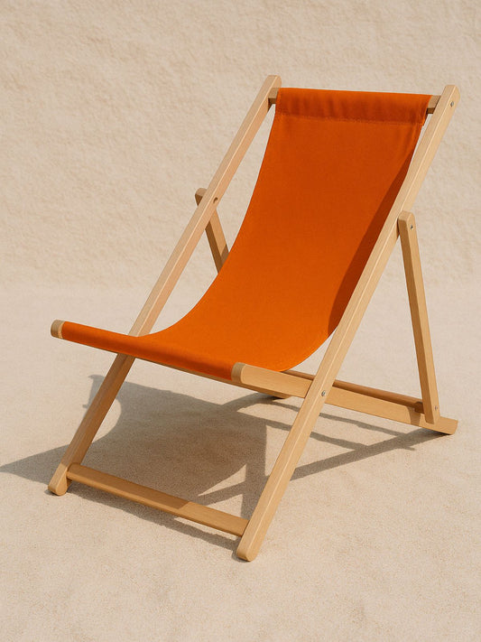 Foldable Lounger - Beachin' Rentals