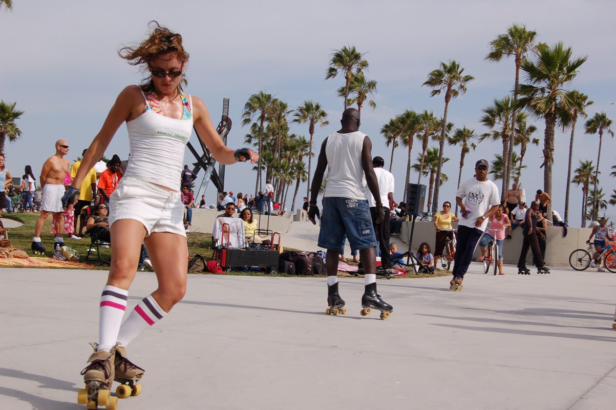 Inline & Quad Skates - Beachin' Rentals