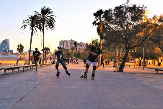 Inline & Quad Skates - Beachin' Rentals