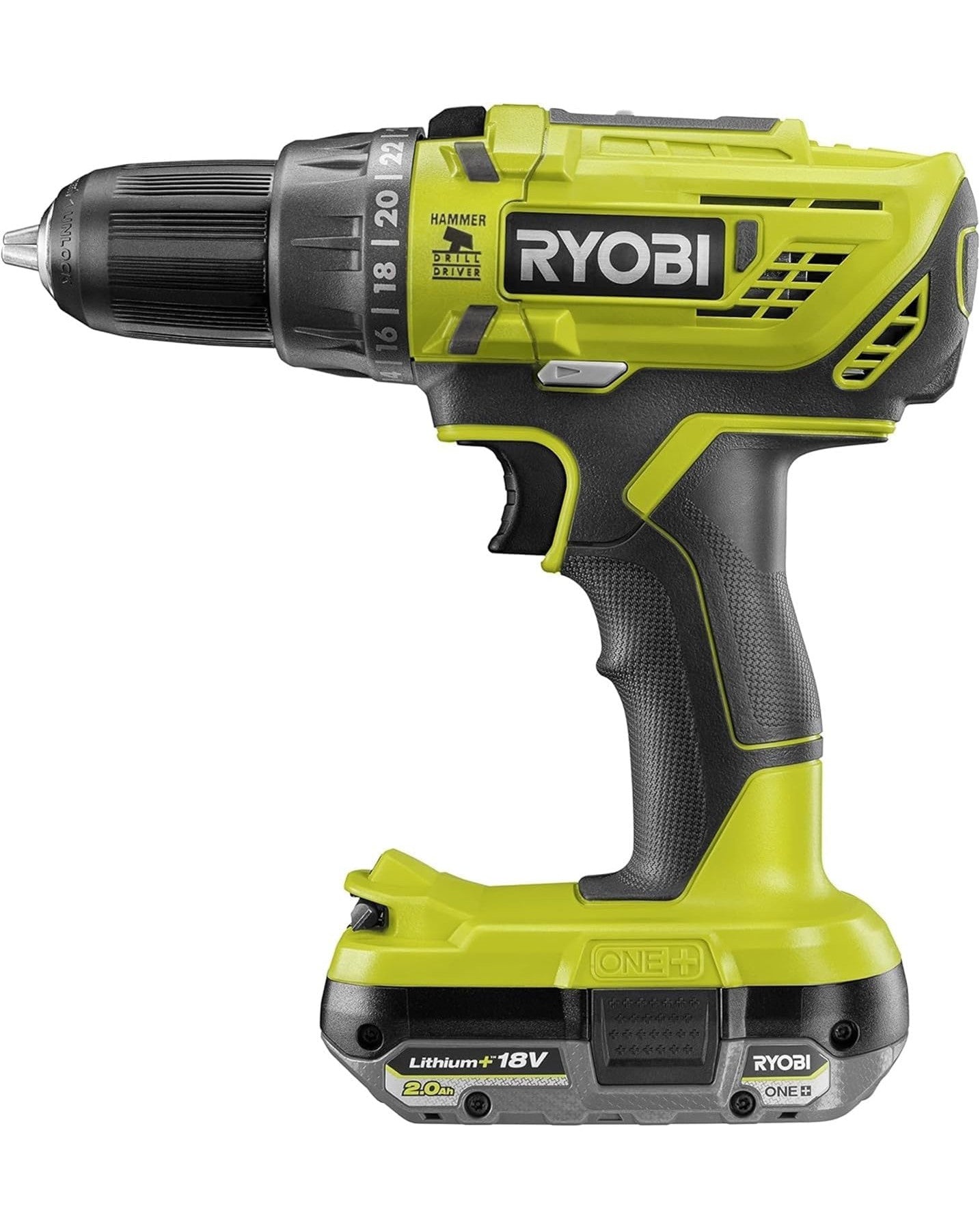 Ryobi Cordless Hammer Drill - Beachin' Rentals