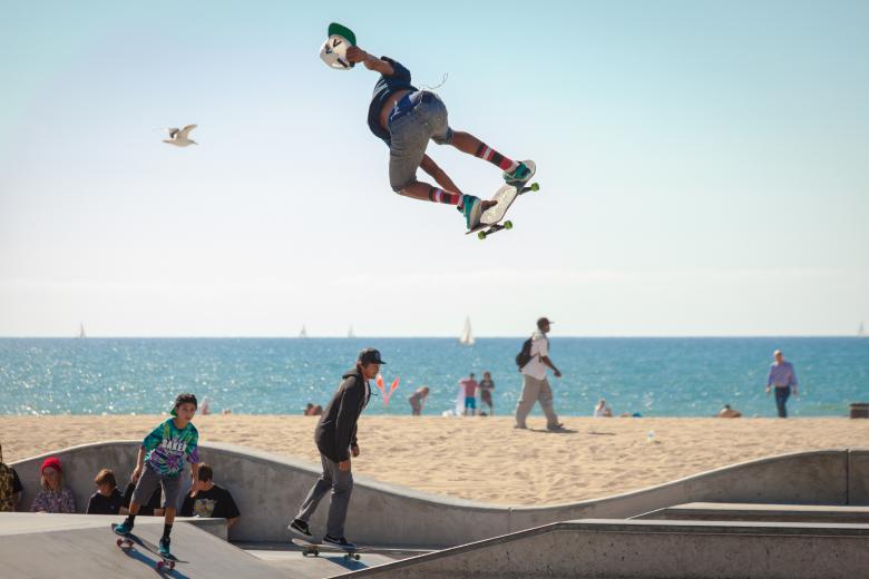 Skateboards - Beachin' Rentals