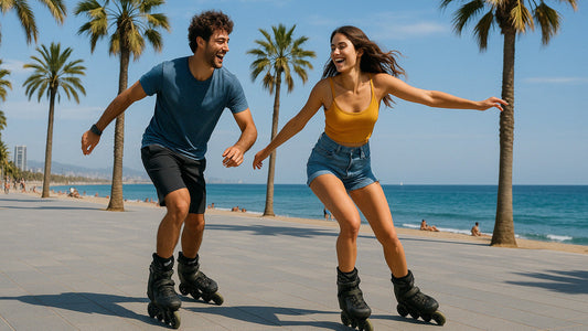 Inline Skate Rentals in Barcelona: The Ultimate Guide (2025)