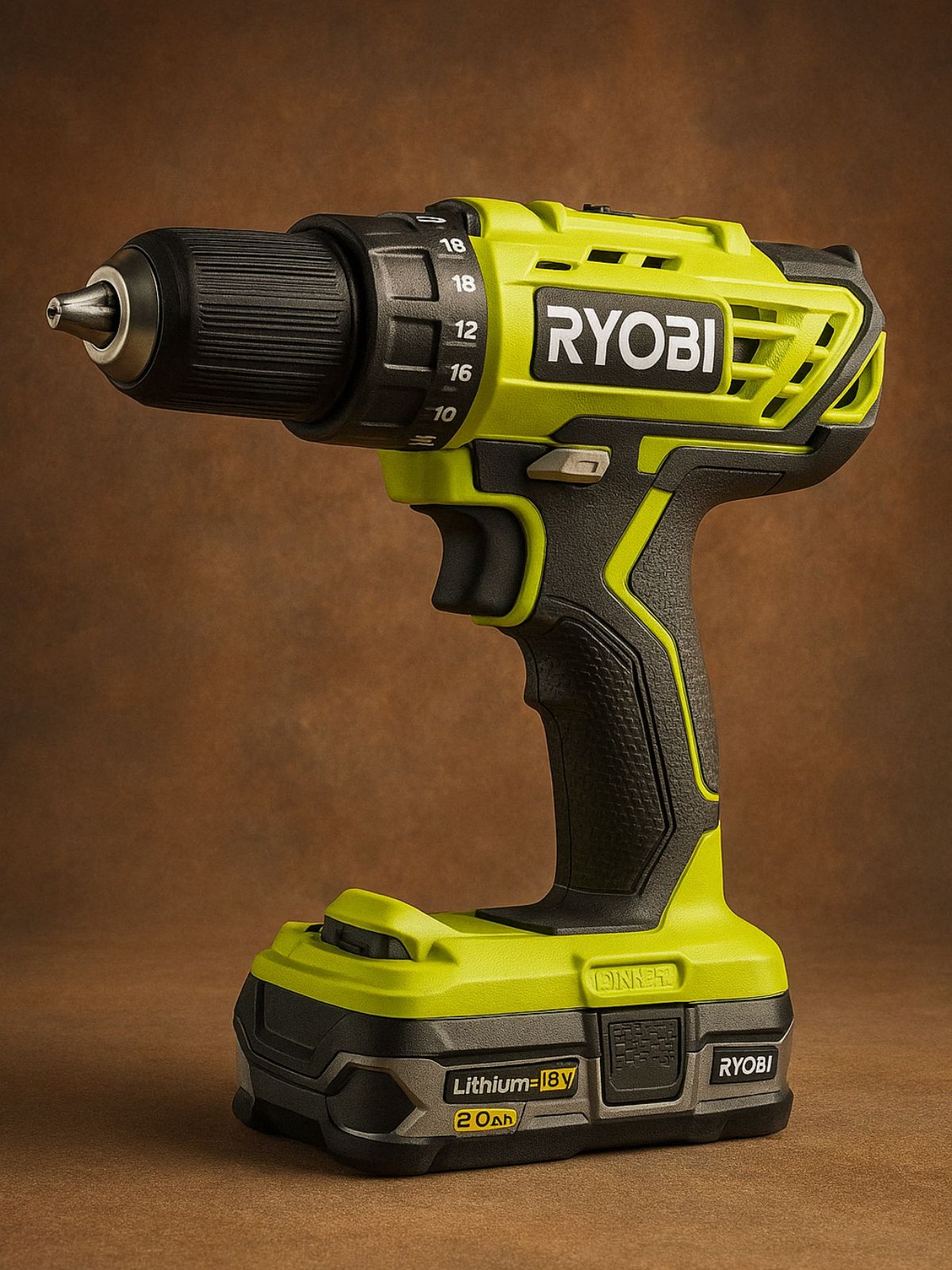 Ryobi Cordless Hammer Drill - Beachin' Rentals